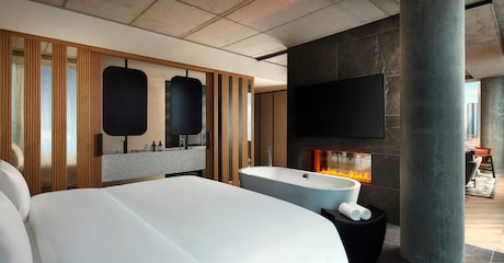 Room Suite Ejecutiva